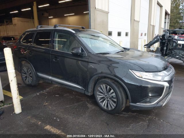 MITSUBISHI OUTLANDER 2019 ja4az3a3xlz020058