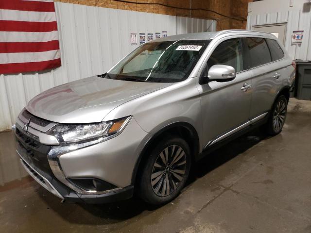 MITSUBISHI OUTLANDER 2020 ja4az3a3xlz024014