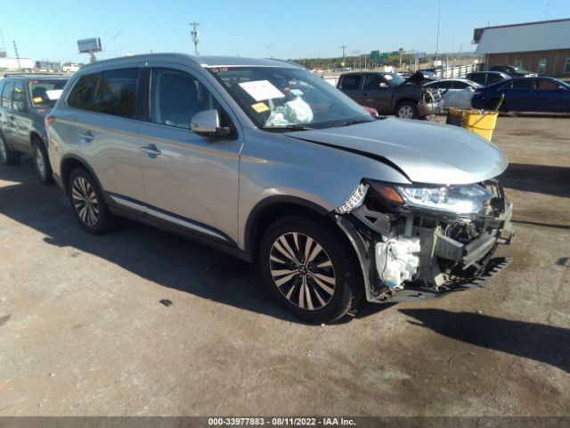 MITSUBISHI OUTLANDER 2020 ja4az3a3xlz025292