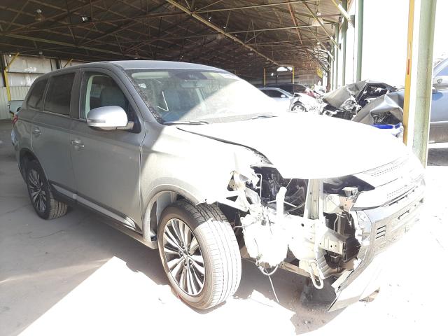 MITSUBISHI OUTLANDER 2020 ja4az3a3xlz027320