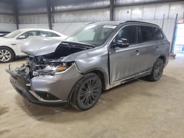 MITSUBISHI OUTLANDER 2020 ja4az3a3xlz028788