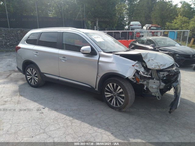 MITSUBISHI OUTLANDER 2020 ja4az3a3xlz032601