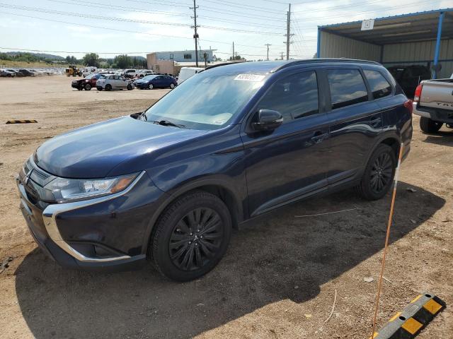 MITSUBISHI OUTLANDER 2020 ja4az3a3xlz036258