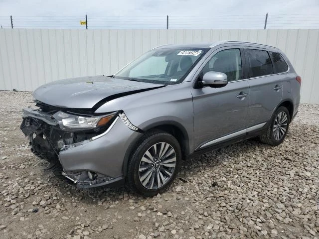 MITSUBISHI OUTLANDER 2020 ja4az3a3xlz037975