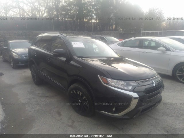 MITSUBISHI OUTLANDER 2020 ja4az3a3xlz040410