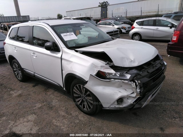 MITSUBISHI OUTLANDER 2020 ja4az3a3xlz042416