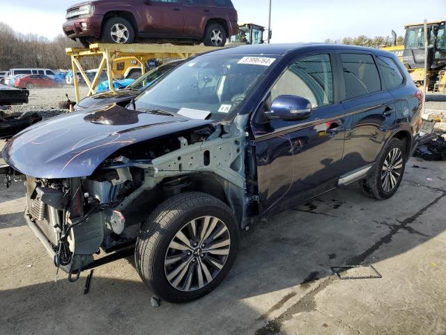 MITSUBISHI OUTLANDER 2020 ja4az3a3xlz043873