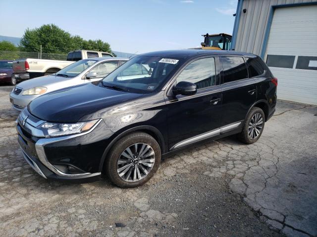 MITSUBISHI OUTLANDER 2020 ja4az3a3xlz047373