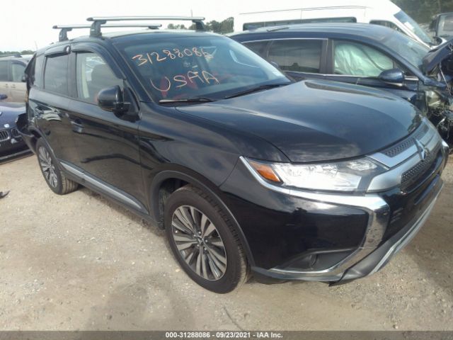 MITSUBISHI OUTLANDER 2020 ja4az3a3xlz048233