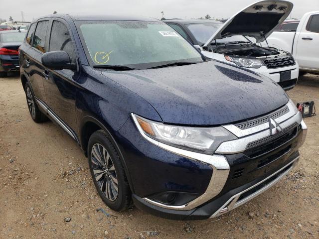 MITSUBISHI OUTLANDER 2020 ja4az3a3xlz048409