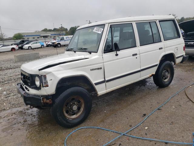 MITSUBISHI MONTERO 1990 ja4gj31s2lj003083