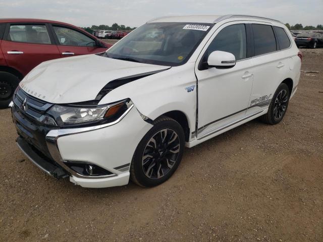 MITSUBISHI OUTLANDER 2018 ja4j24a50jz030185