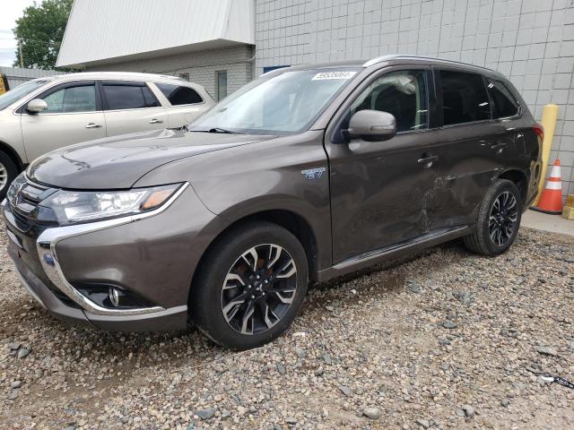 MITSUBISHI OUTLANDER 2018 ja4j24a50jz030283