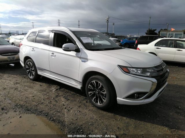 MITSUBISHI OUTLANDER PHEV 2018 ja4j24a50jz044216