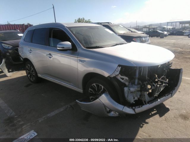 MITSUBISHI OUTLANDER PHEV 2018 ja4j24a50jz046032