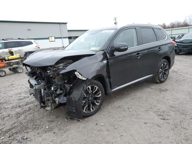 MITSUBISHI OUTLANDER 2018 ja4j24a50jz053692