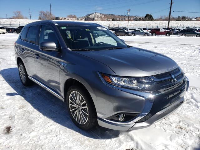 MITSUBISHI OUTLANDER 2018 ja4j24a50jz055300