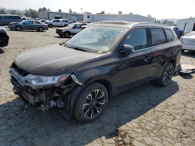 MITSUBISHI OUTLANDER 2018 ja4j24a50jz059251