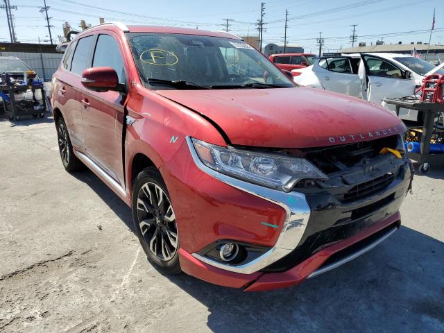 MITSUBISHI OUTLANDER 2018 ja4j24a50jz070802