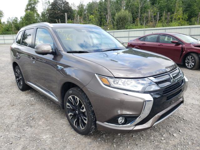 MITSUBISHI OUTLANDER 2018 ja4j24a50jz071125