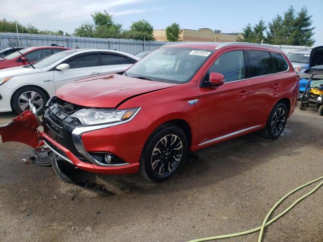 MITSUBISHI OUTLANDER 2018 ja4j24a50jz611203