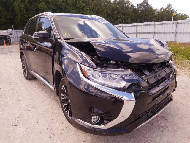 MITSUBISHI OUTLANDER 2018 ja4j24a50jz617180