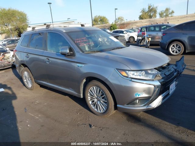 MITSUBISHI OUTLANDER 2019 ja4j24a50kz049451