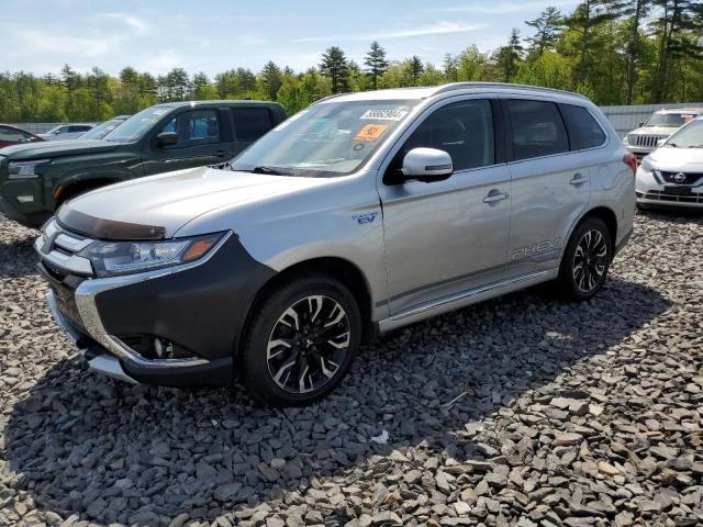 MITSUBISHI OUTLANDER 2018 ja4j24a51jz027666