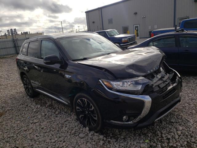 MITSUBISHI OUTLANDER 2018 ja4j24a51jz030258