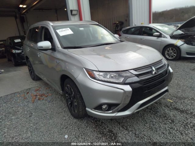 MITSUBISHI OUTLANDER PHEV 2018 ja4j24a51jz058223