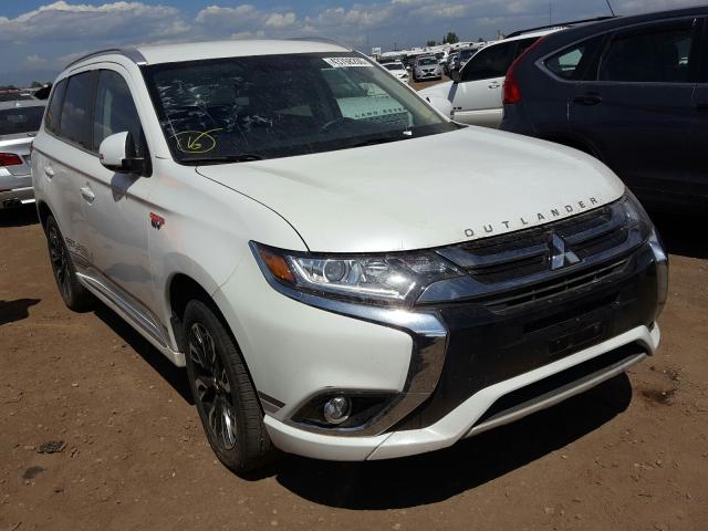 MITSUBISHI OUTLANDER 2018 ja4j24a51jz060442