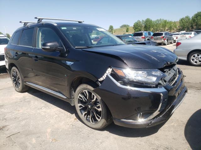 MITSUBISHI OUTLANDER 2018 ja4j24a51jz070792