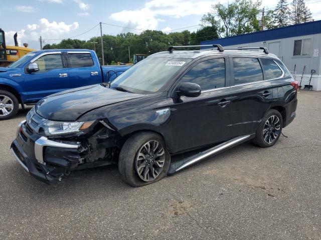 MITSUBISHI OUTLANDER 2018 ja4j24a51jz070968