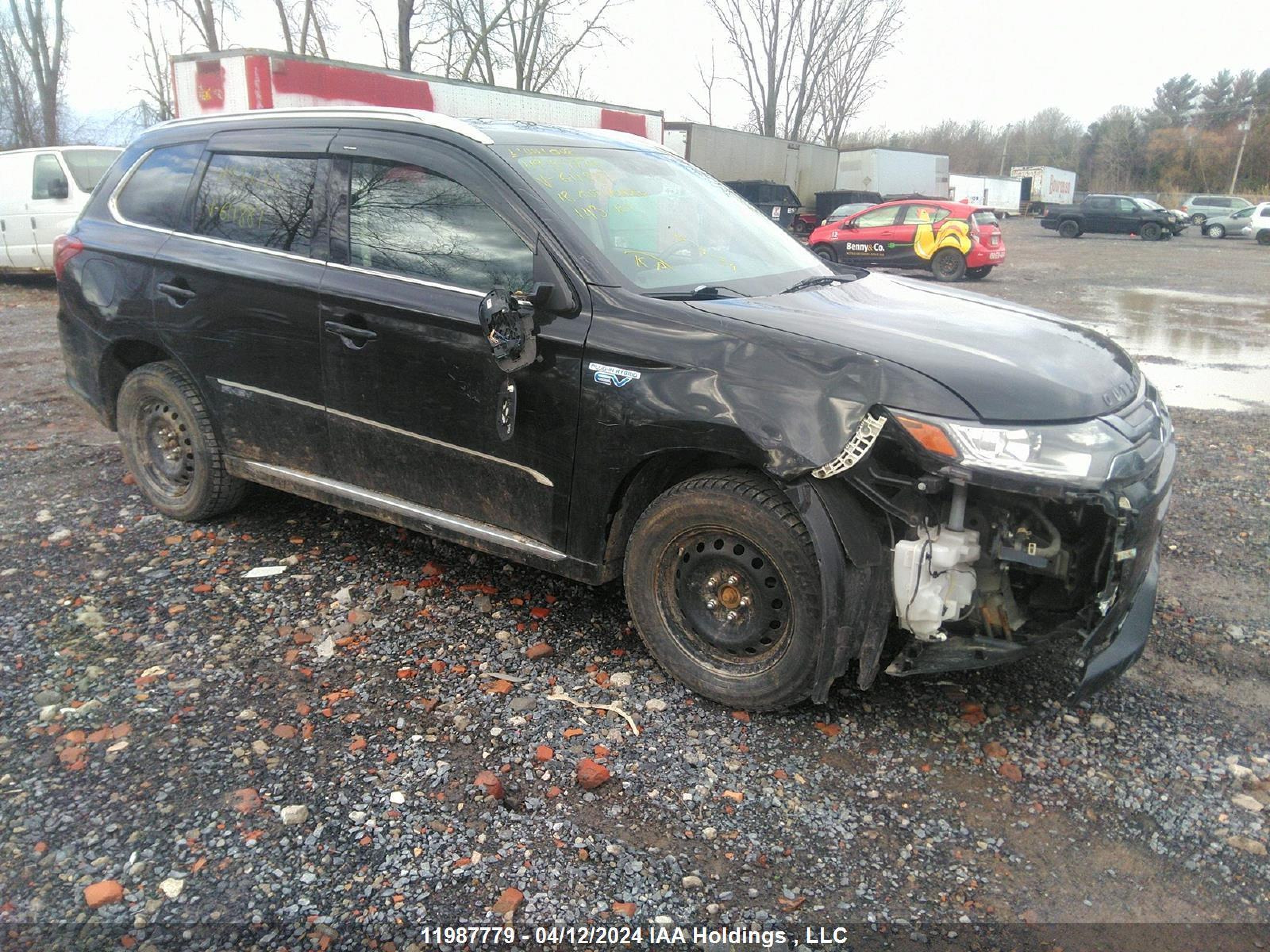 MITSUBISHI OUTLANDER 2018 ja4j24a51jz611887