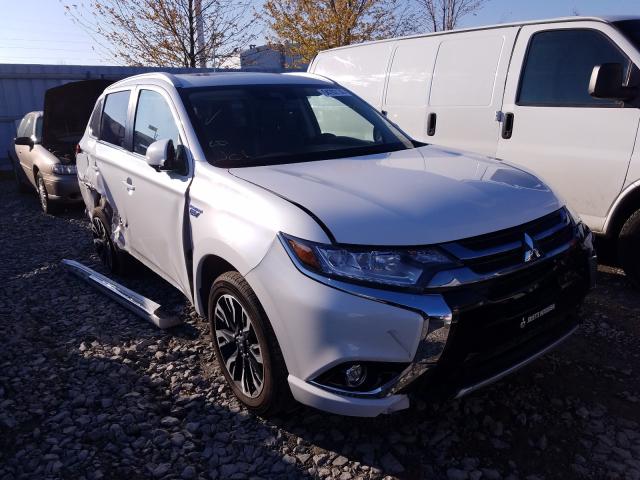 MITSUBISHI OUTLANDER 2018 ja4j24a51jz620699