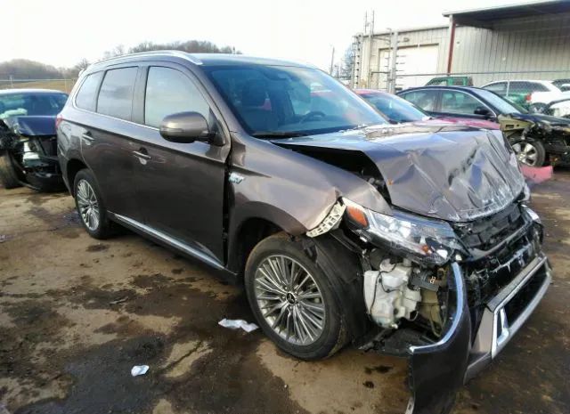 MITSUBISHI OUTLANDER PHEV 2020 ja4j24a51lz009994