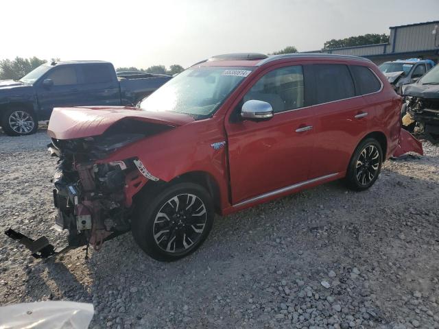 MITSUBISHI OUTLANDER 2018 ja4j24a52jz029121