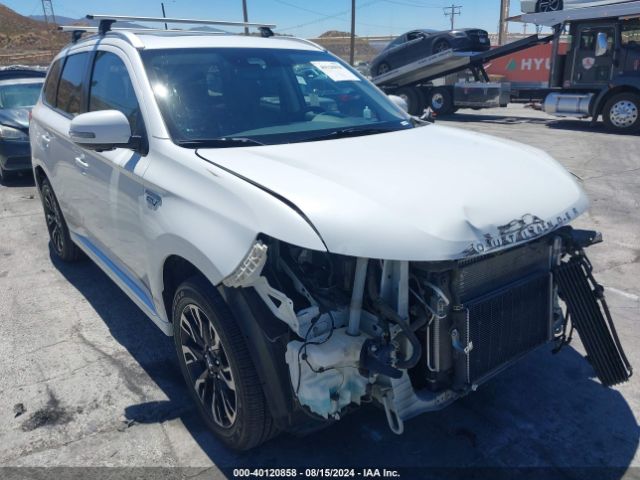 MITSUBISHI OUTLANDER 2018 ja4j24a52jz031841