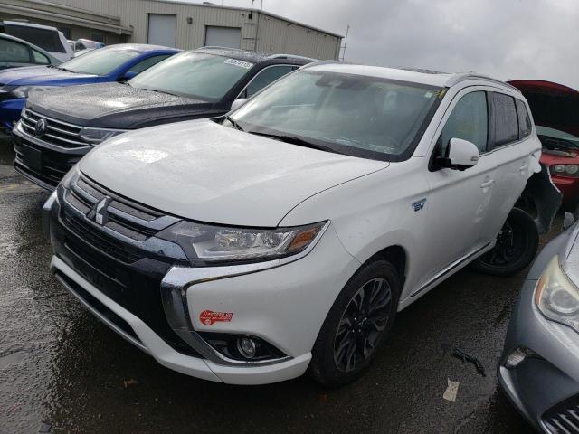 MITSUBISHI OUTLANDER 2018 ja4j24a52jz067996