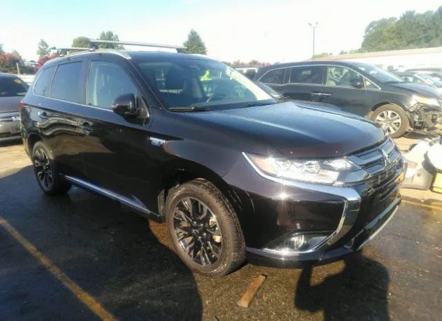 MITSUBISHI OUTLANDER PHEV 2018 ja4j24a52jz069215