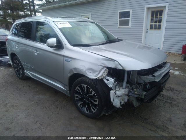 MITSUBISHI OUTLANDER PHEV 2018 ja4j24a52jz069330