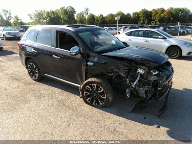 MITSUBISHI OUTLANDER PHEV 2018 ja4j24a53jz041178