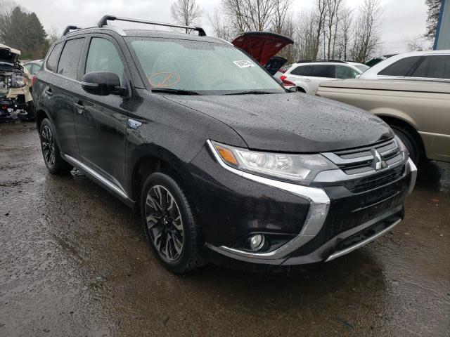 MITSUBISHI OUTLANDER 2018 ja4j24a53jz044470