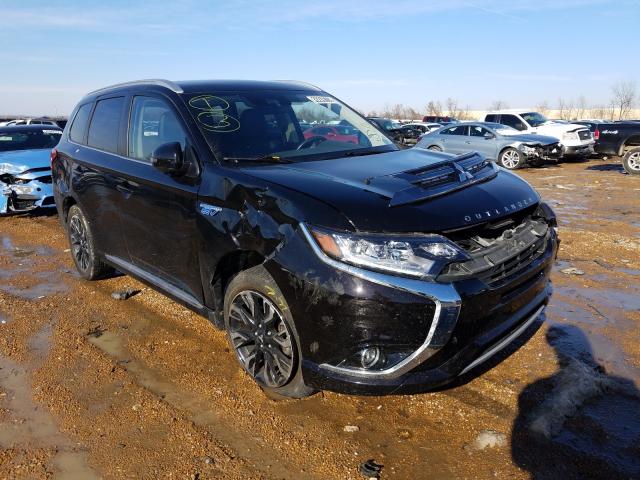 MITSUBISHI OUTLANDER 2018 ja4j24a53jz050740