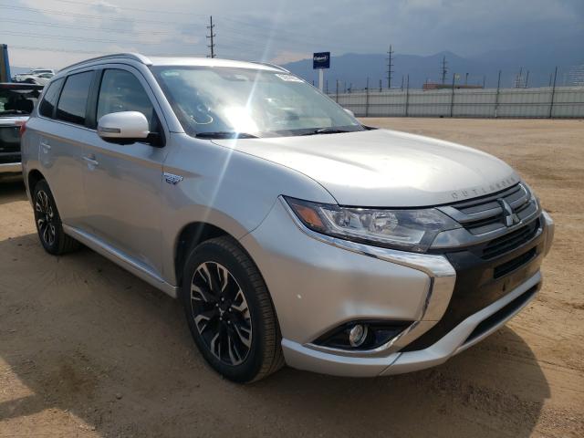 MITSUBISHI OUTLANDER 2018 ja4j24a53jz050799