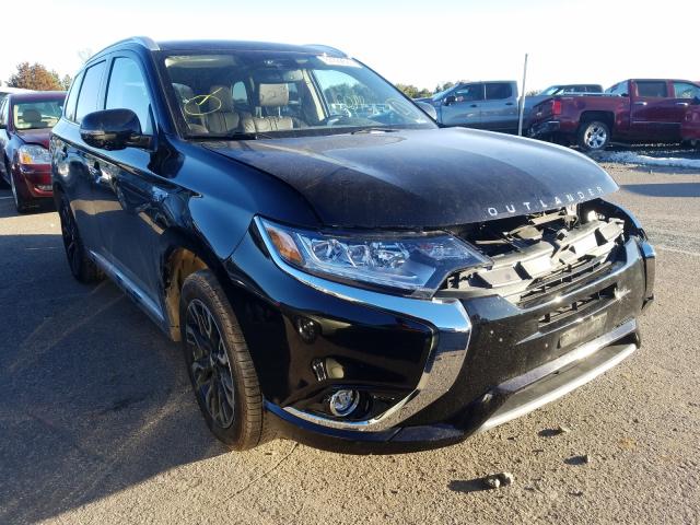 MITSUBISHI OUTLANDER 2018 ja4j24a53jz056070