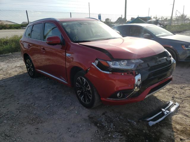 MITSUBISHI OUTLANDER 2018 ja4j24a53jz057851