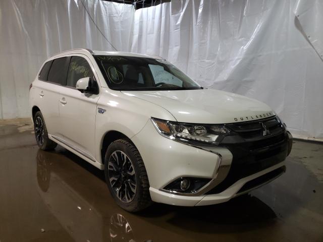 MITSUBISHI OUTLANDER 2018 ja4j24a53jz069448