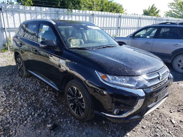 MITSUBISHI OUTLANDER 2018 ja4j24a53jz618355