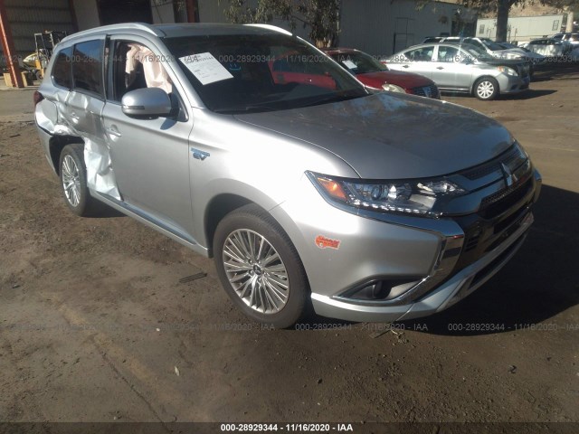 MITSUBISHI OUTLANDER PHEV 2019 ja4j24a53kz049489